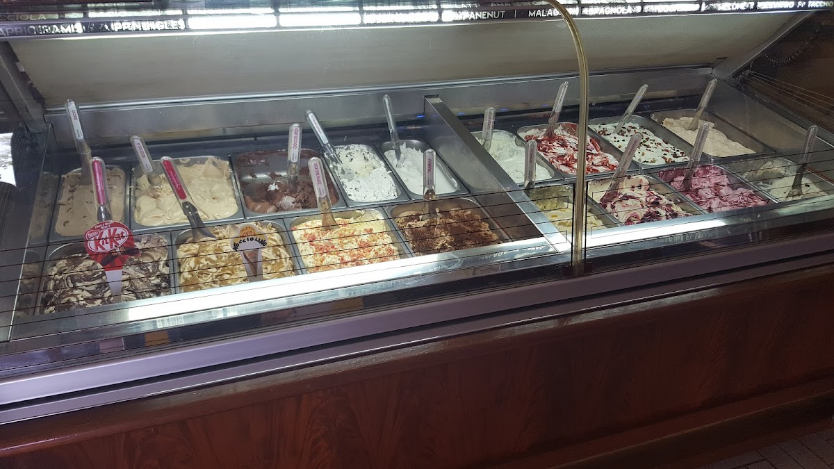Madeleine Cafe'
